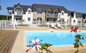 Apparthotel Mont Saint Michel - Residence Fleurdumont